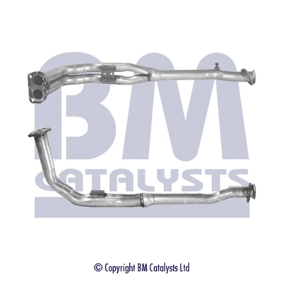 Exhaust Pipe